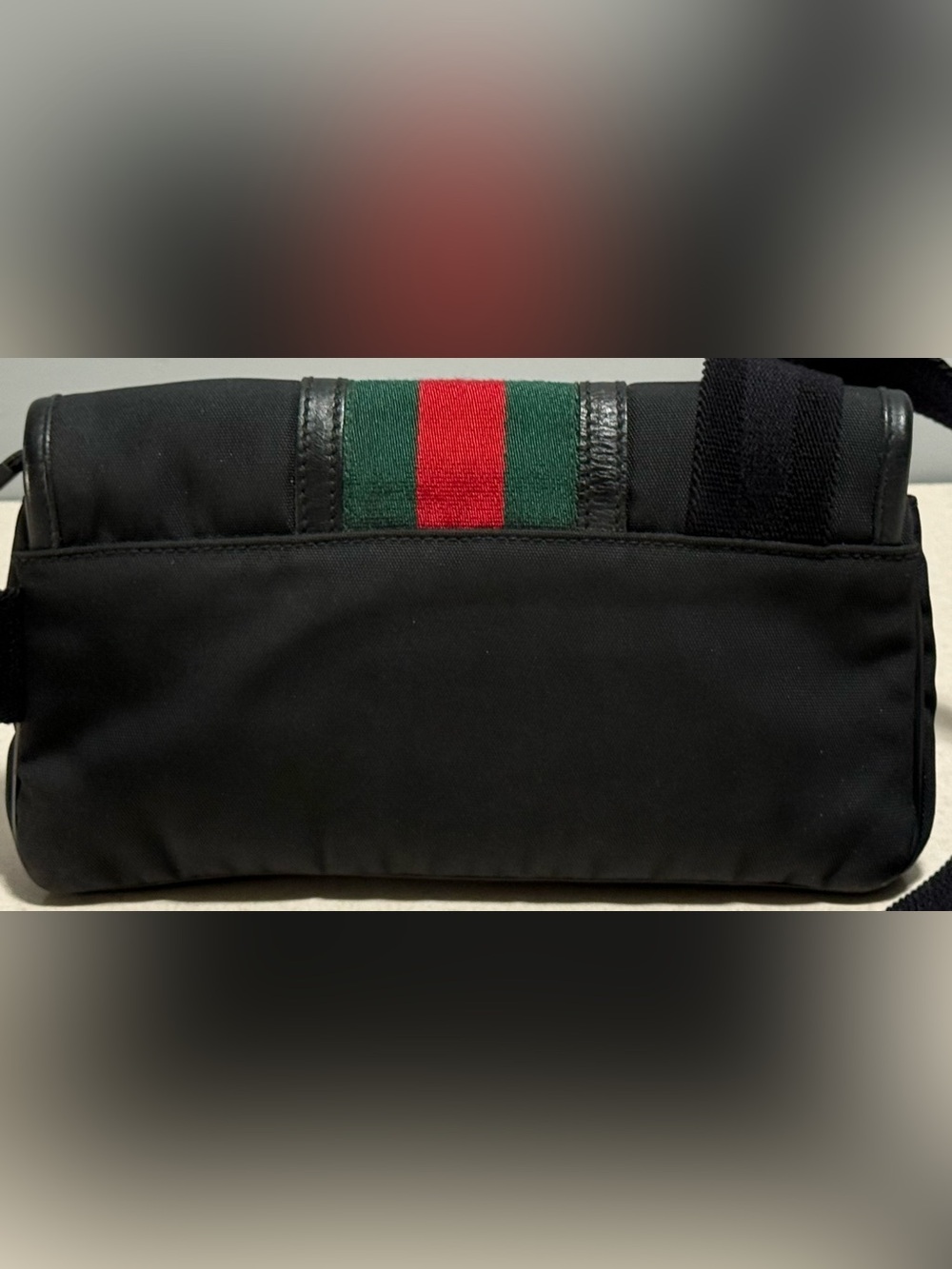 Gucci Sherry Line Body /Belt Bag - Picture 3 of 16